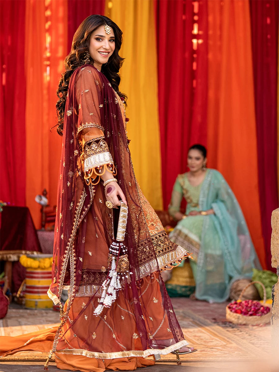 Salitex | Shehnai Festive | JI005 - Official Salitex stockist in UK - Sakeena London