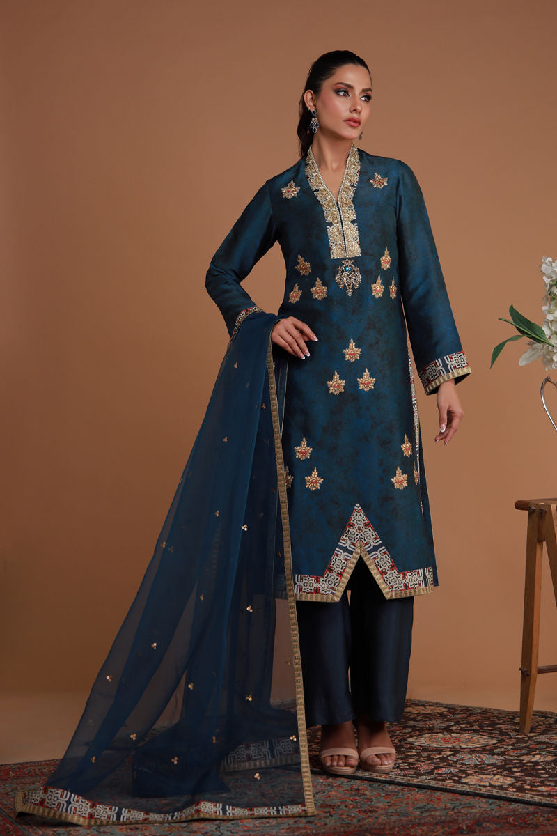 Shamaeel Ansari | Ramadan Edit 25 | RF-04 - Official Shamaeel Ansari stockist in UK - Sakeena London
