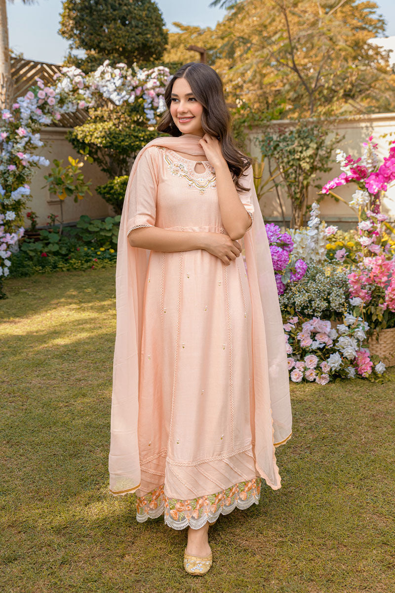 Fatima Khan | Best Sellers 24 | PEACH PINK - Official Fatima Khan stockist in UK - Sakeena London