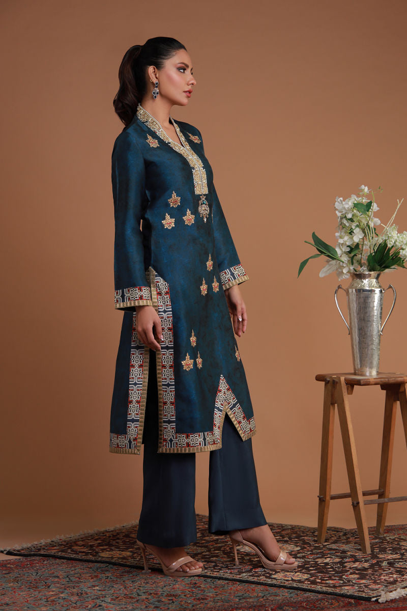 Shamaeel Ansari | Ramadan Edit 25 | RF-04 - Official Shamaeel Ansari stockist in UK - Sakeena London