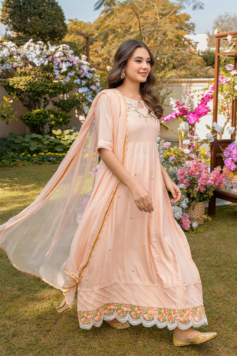 Fatima Khan | Best Sellers 24 | PEACH PINK - Official Fatima Khan stockist in UK - Sakeena London