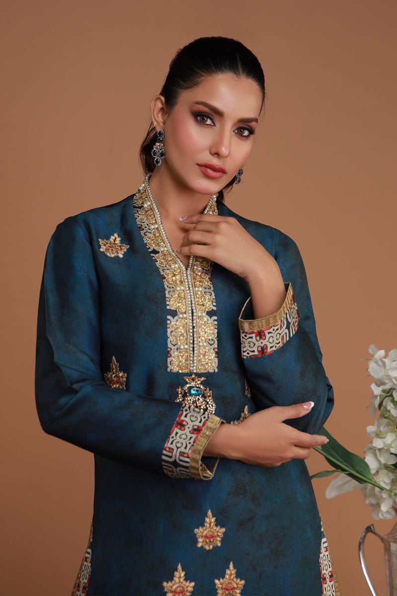 Shamaeel Ansari | Ramadan Edit 25 | RF-04 - Official Shamaeel Ansari stockist in UK - Sakeena London