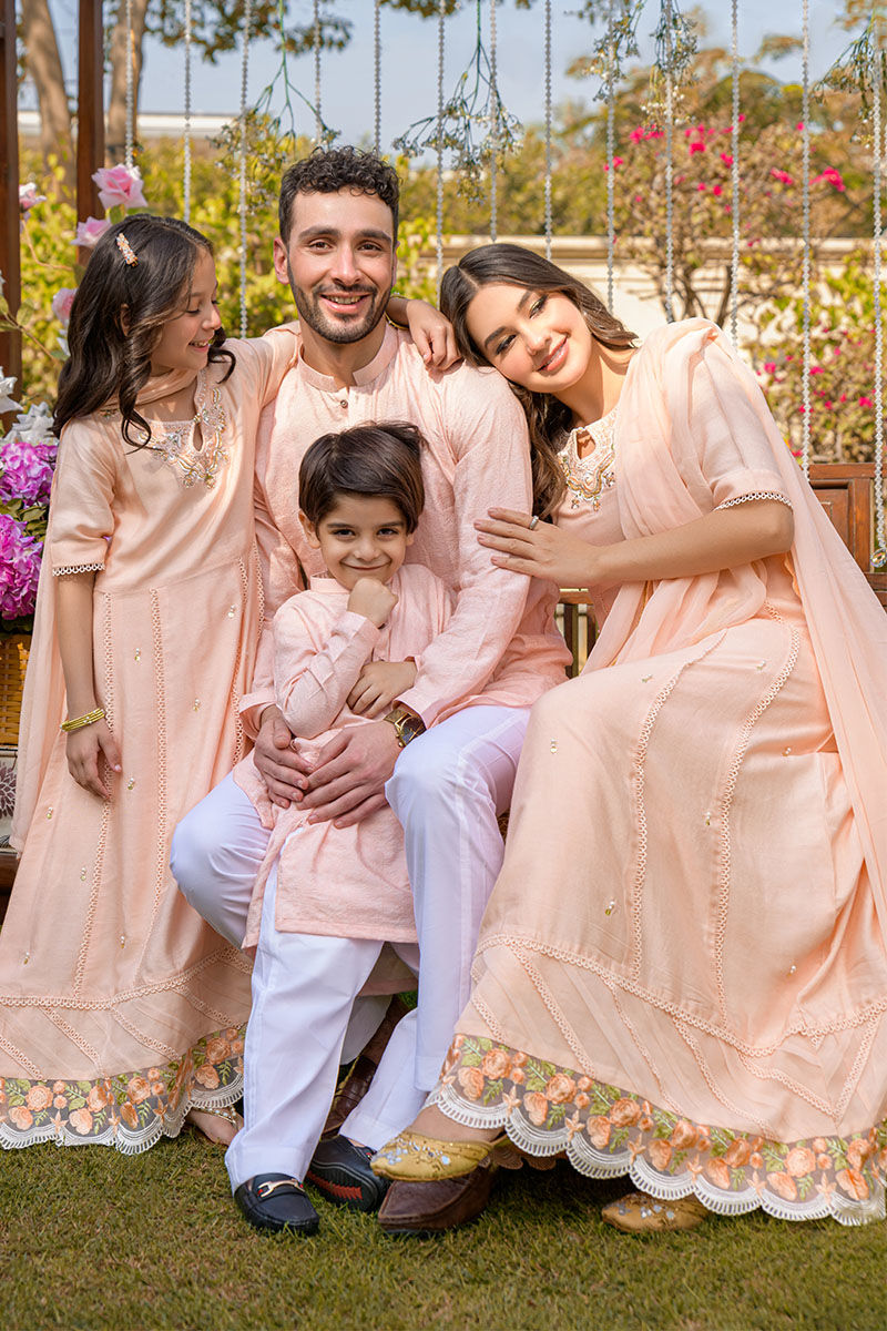 Fatima Khan | Best Sellers 24 | PEACH PINK - Official Fatima Khan stockist in UK - Sakeena London