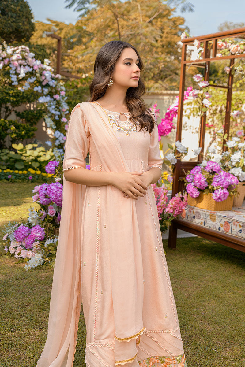Fatima Khan | Best Sellers 24 | PEACH PINK - Official Fatima Khan stockist in UK - Sakeena London