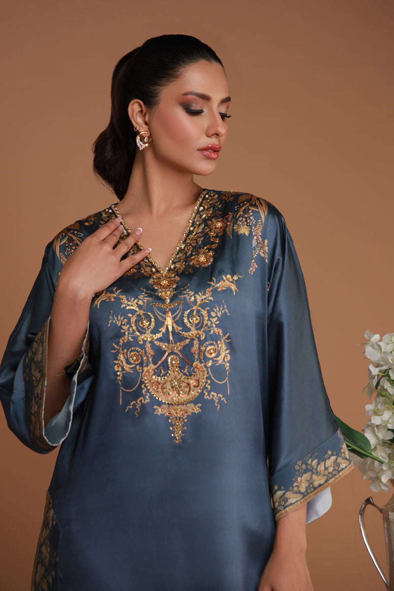 Shamaeel Ansari | Ramadan Edit 25 | RF-05 - Official Shamaeel Ansari stockist in UK - Sakeena London