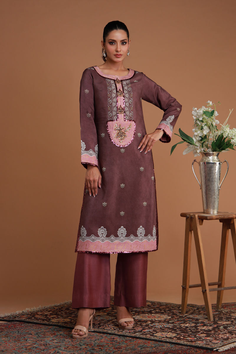 Shamaeel Ansari | Ramadan Edit 25 | RF-06 - Official Shamaeel Ansari stockist in UK - Sakeena London