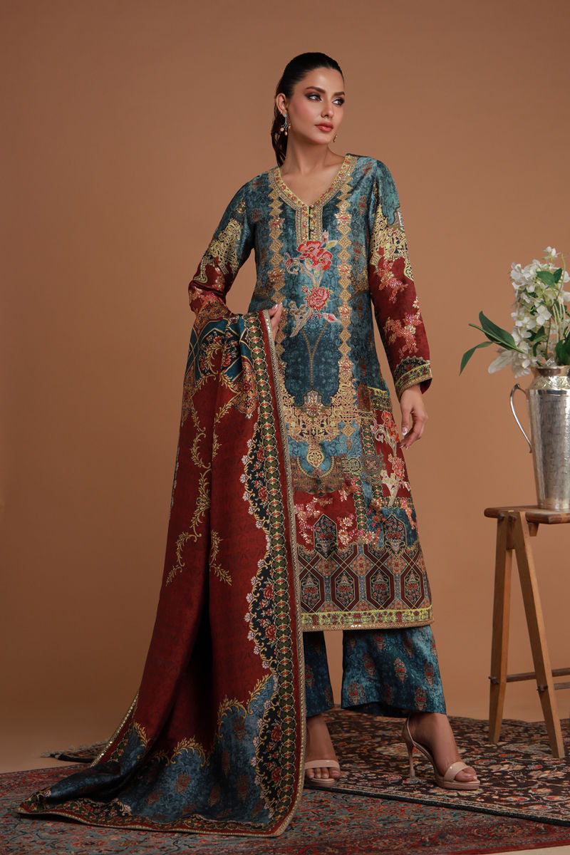 Shamaeel Ansari | Ramadan Edit 25 | RF-08 - Official Shamaeel Ansari stockist in UK - Sakeena London