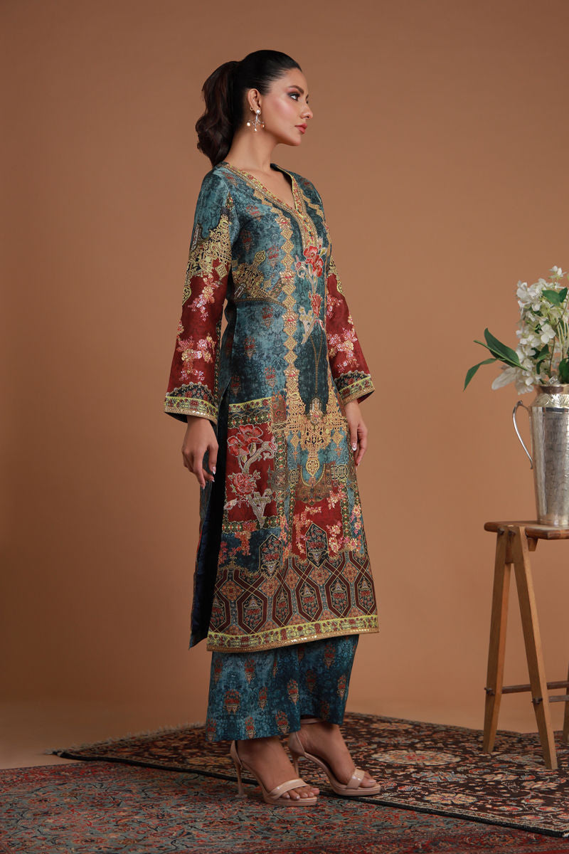 Shamaeel Ansari | Ramadan Edit 25 | RF-08 - Official Shamaeel Ansari stockist in UK - Sakeena London