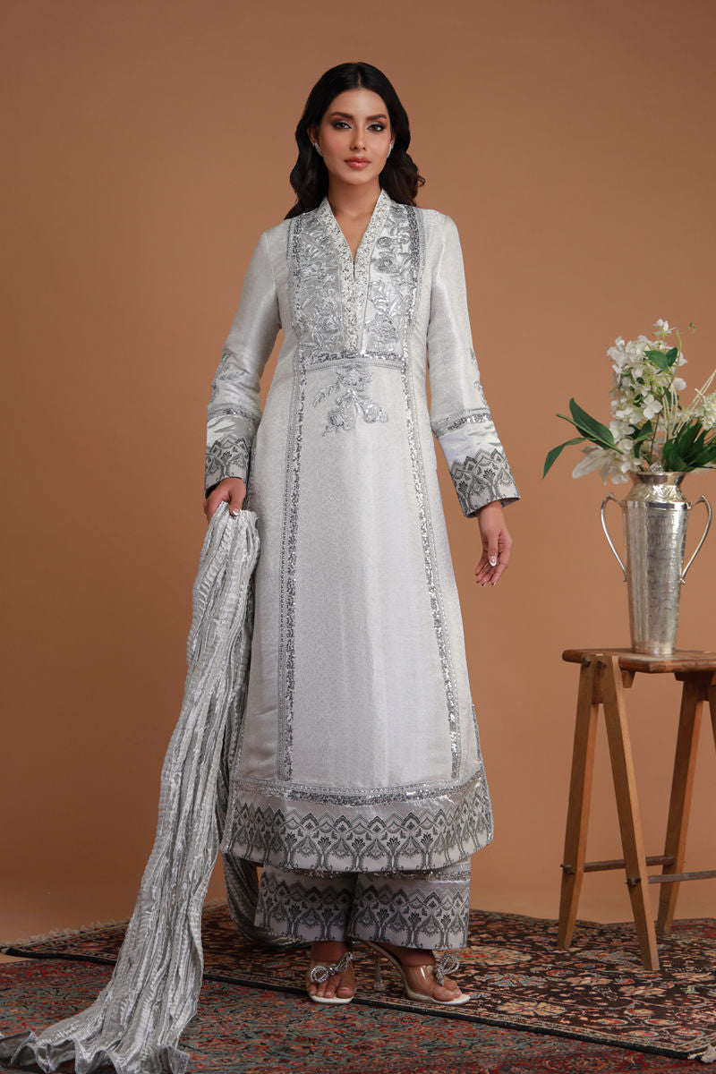 Shamaeel Ansari | Ramadan Edit 25 | RF-09 - Official Shamaeel Ansari stockist in UK - Sakeena London