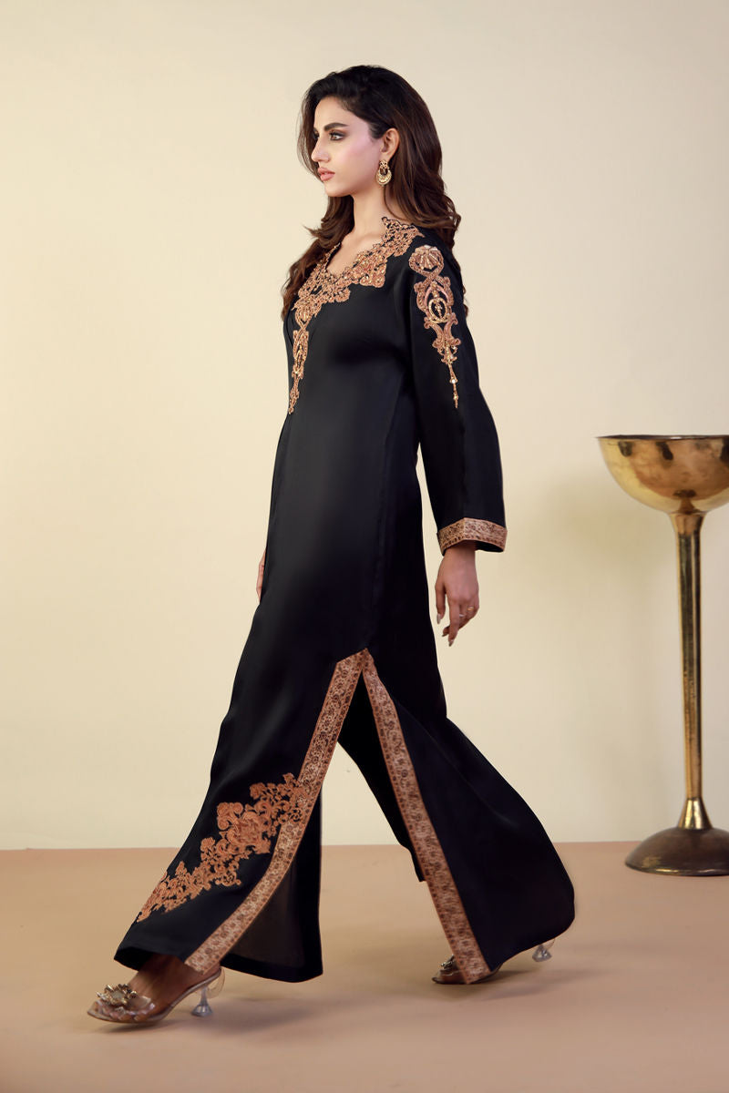 Shamaeel Ansari | Festive Edit | EE-01 - Official Shamaeel Ansari stockist in UK - Sakeena London