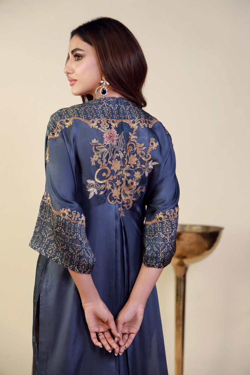 Shamaeel Ansari | Festive Edit | EE-03 - Official Shamaeel Ansari stockist in UK - Sakeena London