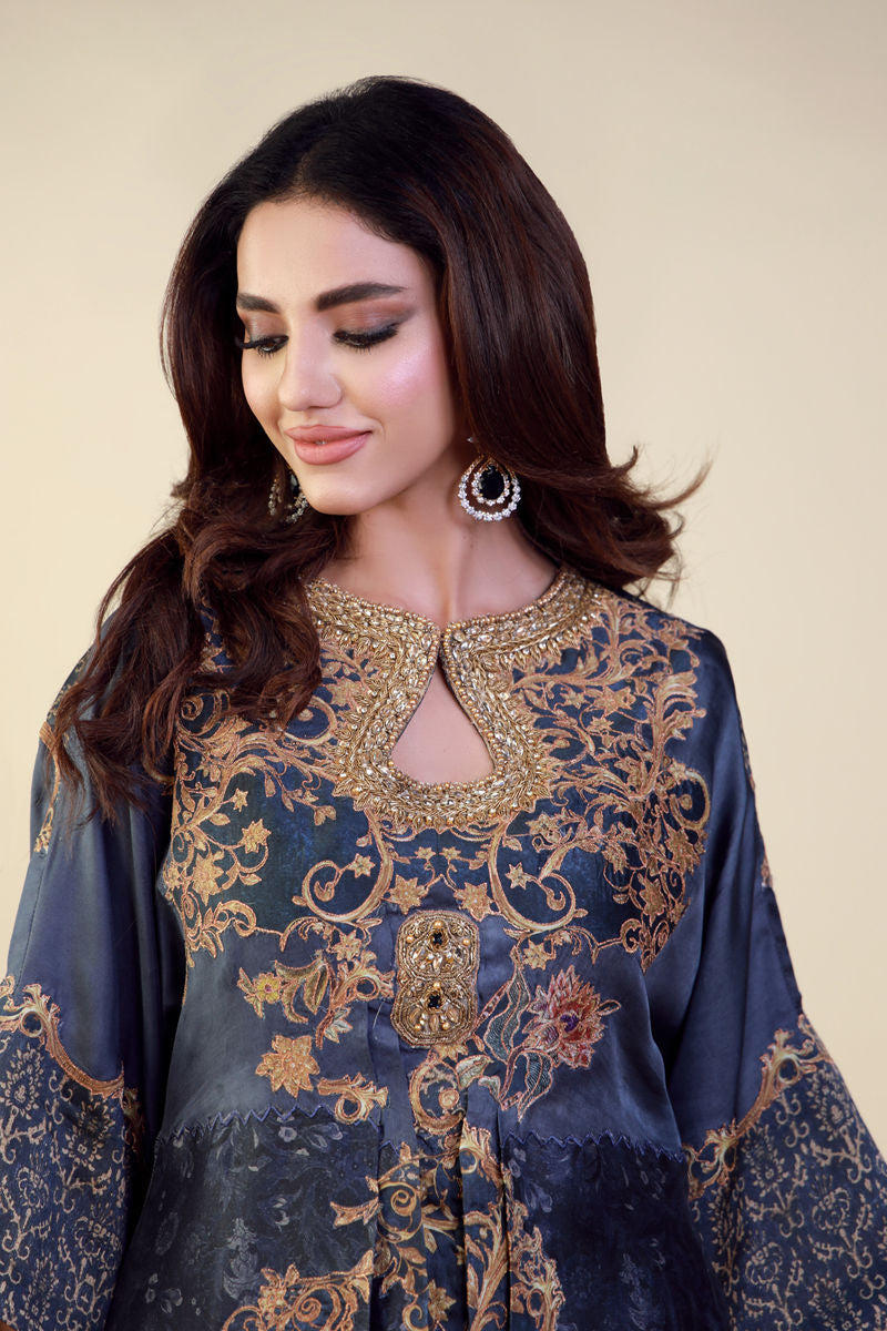 Shamaeel Ansari | Festive Edit | EE-03 - Official Shamaeel Ansari stockist in UK - Sakeena London