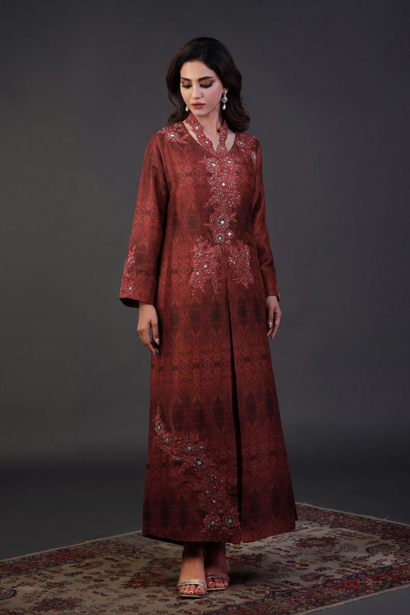 Shamaeel Ansari | Festive Edit | EE-04 - Official Shamaeel Ansari stockist in UK - Sakeena London