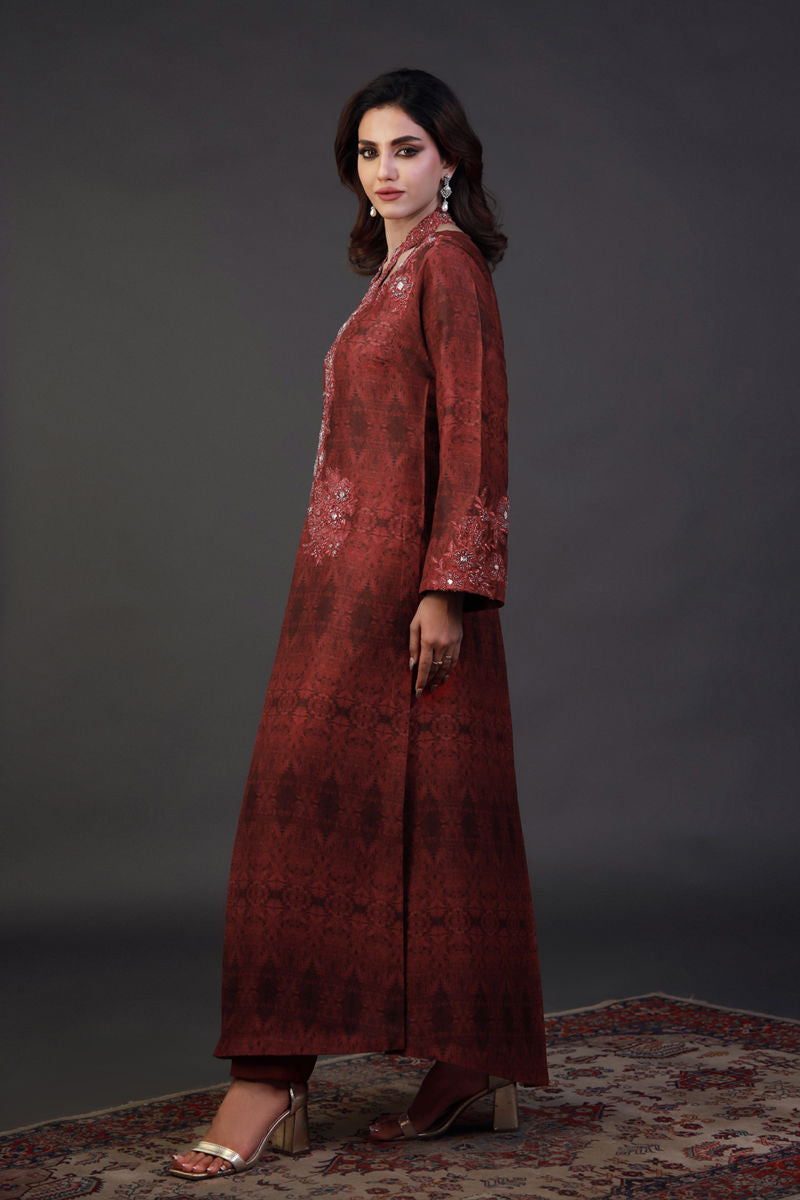 Shamaeel Ansari | Festive Edit | EE-04 - Official Shamaeel Ansari stockist in UK - Sakeena London