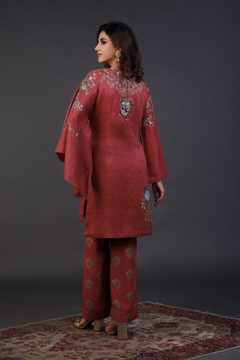 Shamaeel Ansari | Festive Edit | EE-05 - Official Shamaeel Ansari stockist in UK - Sakeena London