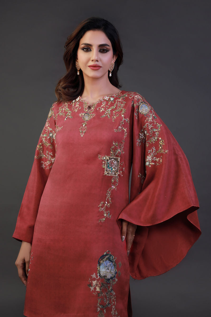Shamaeel Ansari | Festive Edit | EE-05 - Official Shamaeel Ansari stockist in UK - Sakeena London