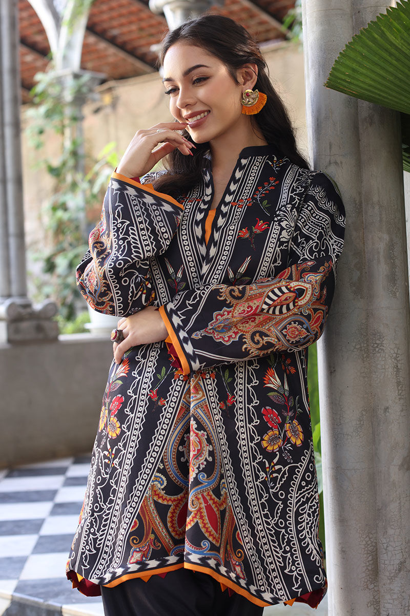 Aisha Imran | Printed Panache | Alice - Official Aisha Imran stockist in UK - Sakeena London