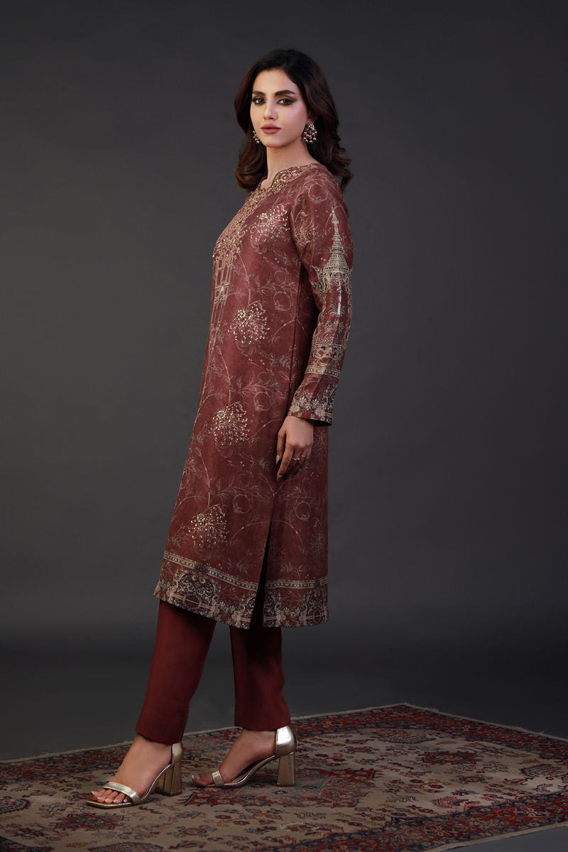 Shamaeel Ansari | Festive Edit | EE-07 - Official Shamaeel Ansari stockist in UK - Sakeena London