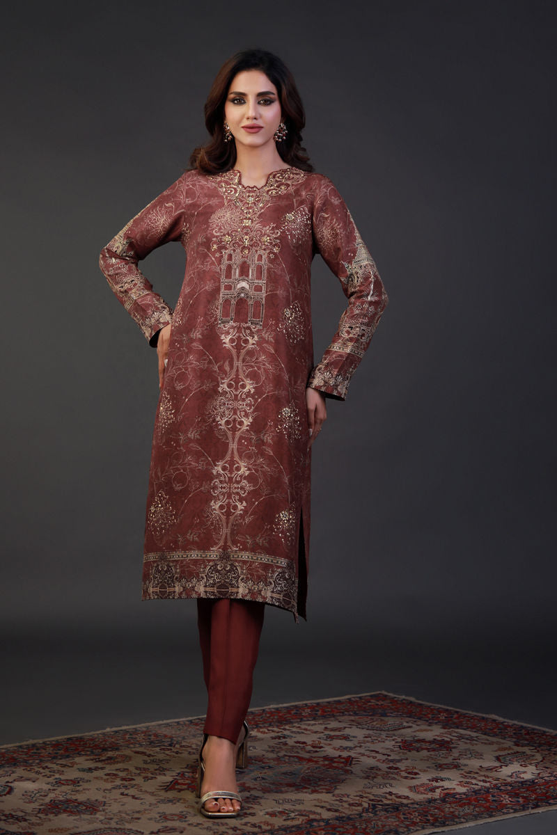 Shamaeel Ansari | Festive Edit | EE-07 - Official Shamaeel Ansari stockist in UK - Sakeena London