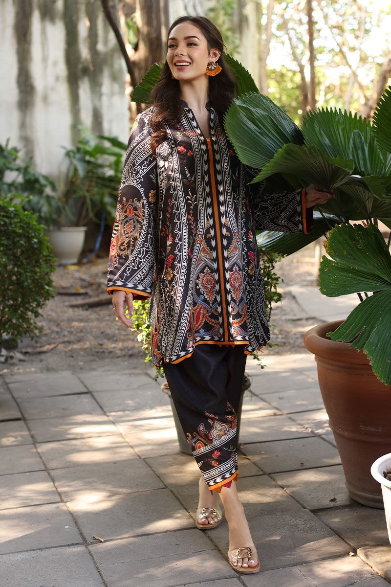 Aisha Imran | Printed Panache | Alice - Official Aisha Imran stockist in UK - Sakeena London