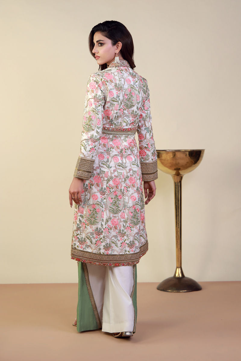 Shamaeel Ansari | Festive Edit | EE-08 - Official Shamaeel Ansari stockist in UK - Sakeena London