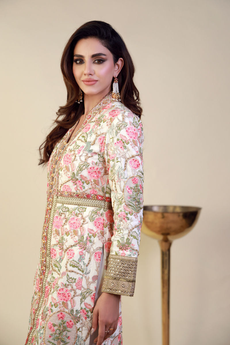 Shamaeel Ansari | Festive Edit | EE-08 - Official Shamaeel Ansari stockist in UK - Sakeena London