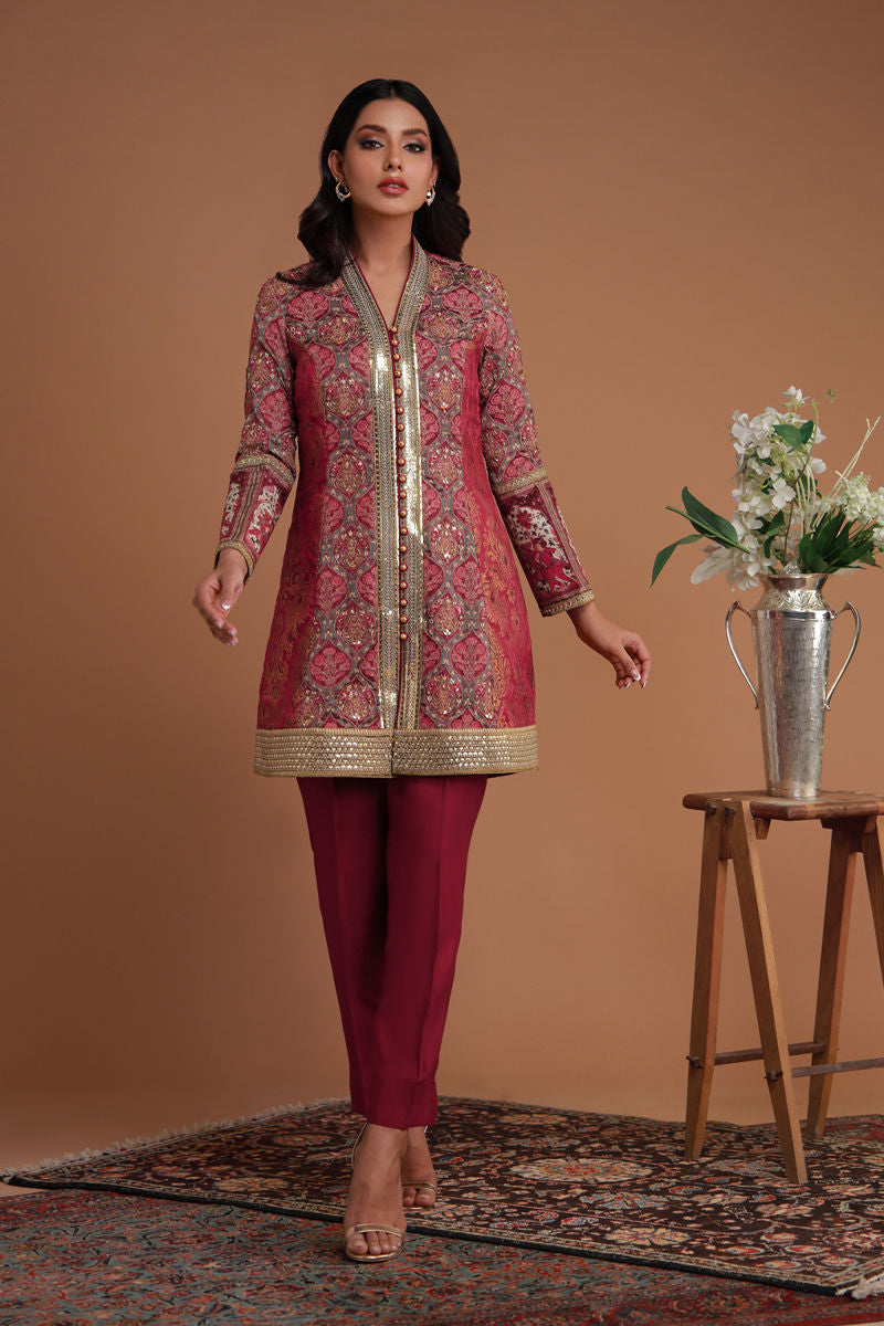 Shamaeel Ansari | Festive Edit | EE-09 - Official Shamaeel Ansari stockist in UK - Sakeena London