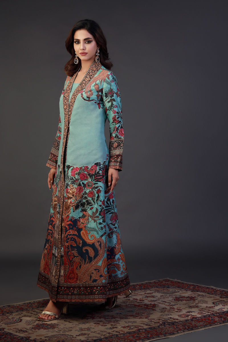 Shamaeel Ansari | Festive Edit |EE-10 - Official Shamaeel Ansari stockist in UK - Sakeena London