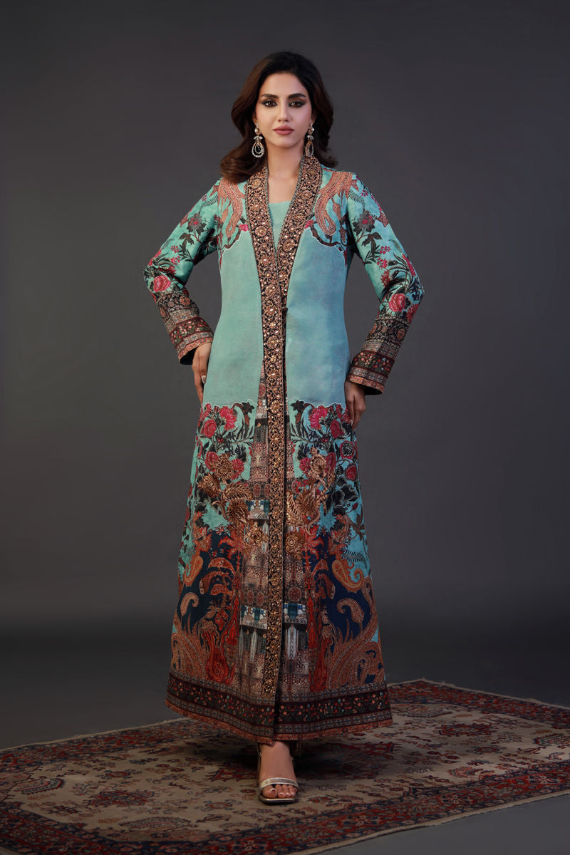 Shamaeel Ansari | Festive Edit |EE-10 - Official Shamaeel Ansari stockist in UK - Sakeena London