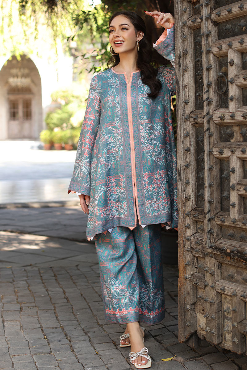 Aisha Imran | Printed Panache | Doreen - Official Aisha Imran stockist in UK - Sakeena London