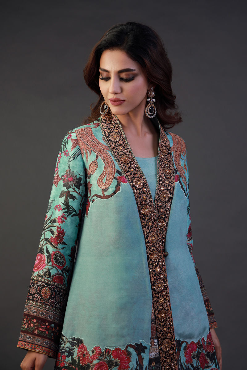 Shamaeel Ansari | Festive Edit |EE-10 - Official Shamaeel Ansari stockist in UK - Sakeena London