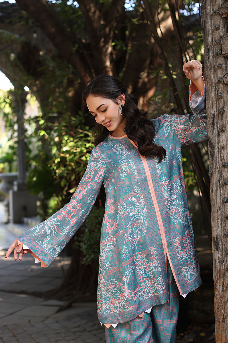 Aisha Imran | Printed Panache | Doreen - Official Aisha Imran stockist in UK - Sakeena London
