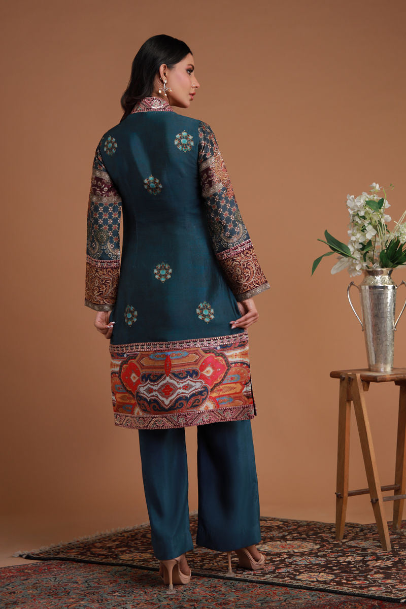 Shamaeel Ansari | Festive Edit |EE-11 - Official Shamaeel Ansari stockist in UK - Sakeena London