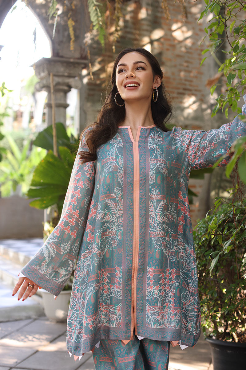Aisha Imran | Printed Panache | Doreen - Official Aisha Imran stockist in UK - Sakeena London