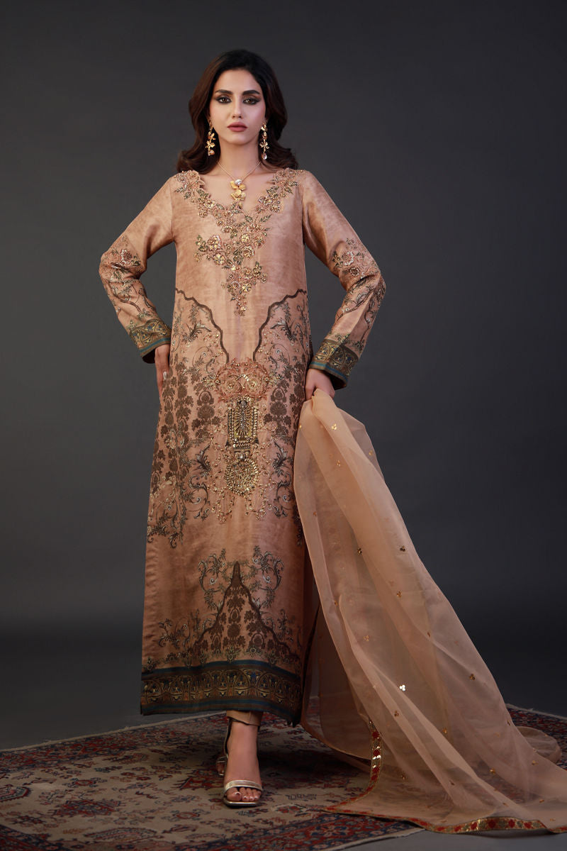 Shamaeel Ansari | Festive Edit | EE-12 - Official Shamaeel Ansari stockist in UK - Sakeena London