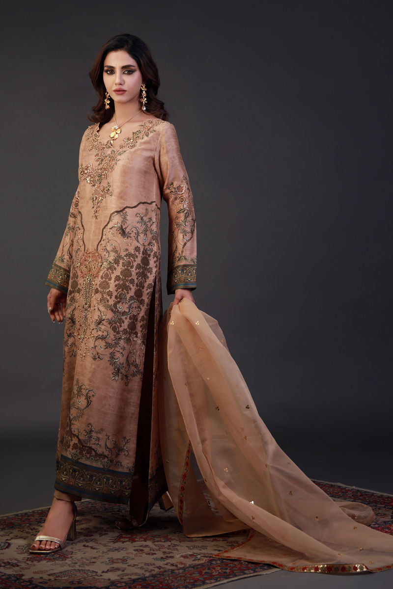 Shamaeel Ansari | Festive Edit | EE-12 - Official Shamaeel Ansari stockist in UK - Sakeena London