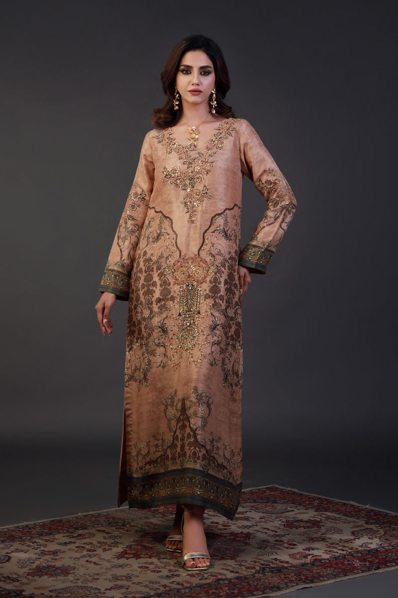 Shamaeel Ansari | Festive Edit | EE-12 - Official Shamaeel Ansari stockist in UK - Sakeena London