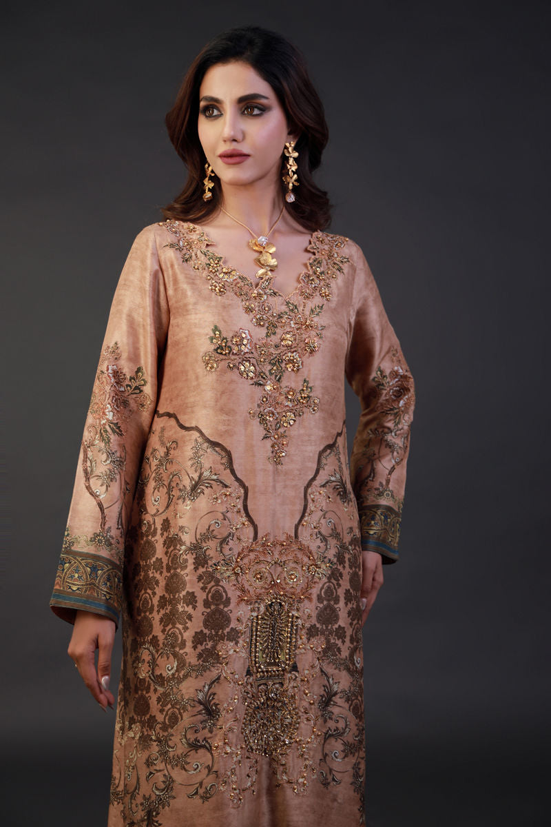Shamaeel Ansari | Festive Edit | EE-12 - Official Shamaeel Ansari stockist in UK - Sakeena London