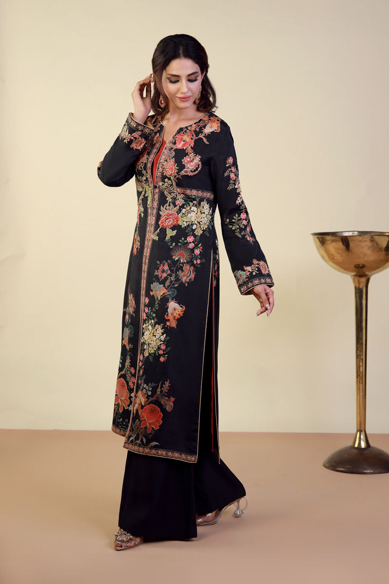 Shamaeel Ansari | Festive Edit | EE-13 - Official Shamaeel Ansari stockist in UK - Sakeena London