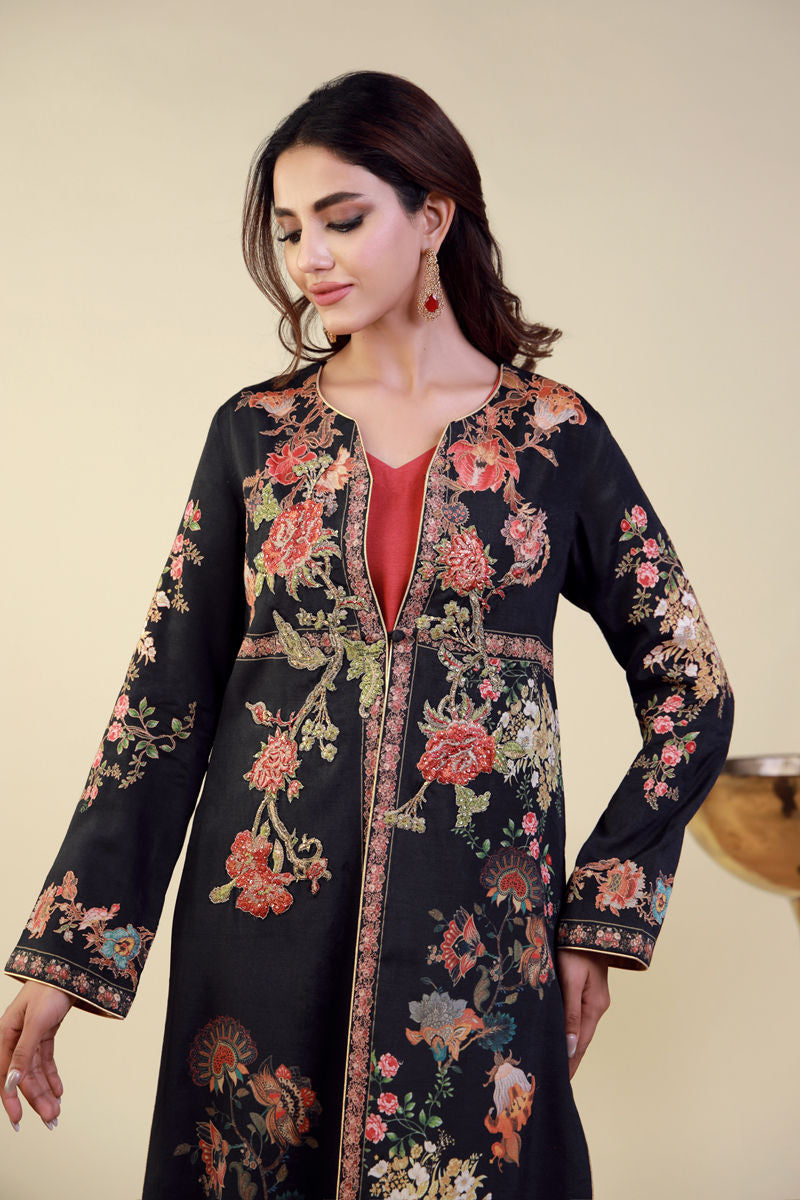 Shamaeel Ansari | Festive Edit | EE-13 - Official Shamaeel Ansari stockist in UK - Sakeena London
