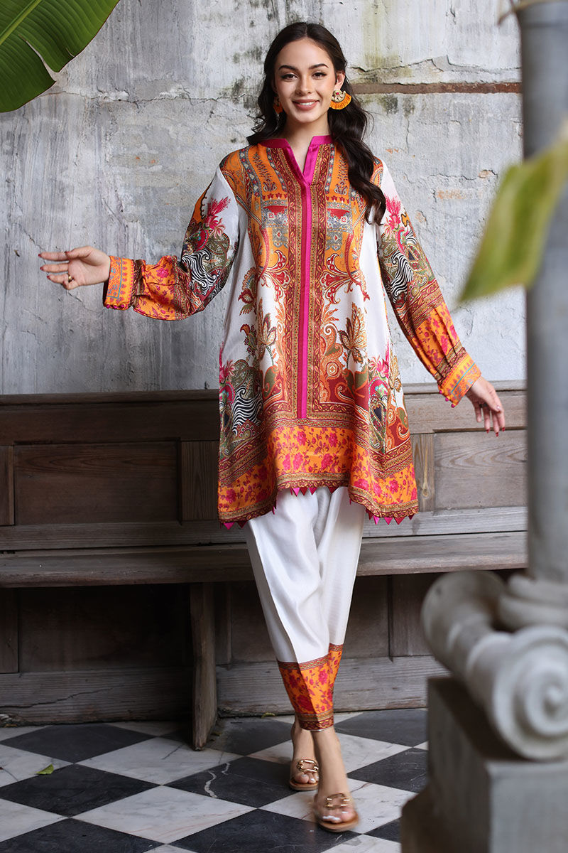 Aisha Imran | Printed Panache | Aylra - Official Aisha Imran stockist in UK - Sakeena London