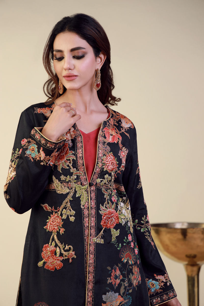 Shamaeel Ansari | Festive Edit | EE-13 - Official Shamaeel Ansari stockist in UK - Sakeena London
