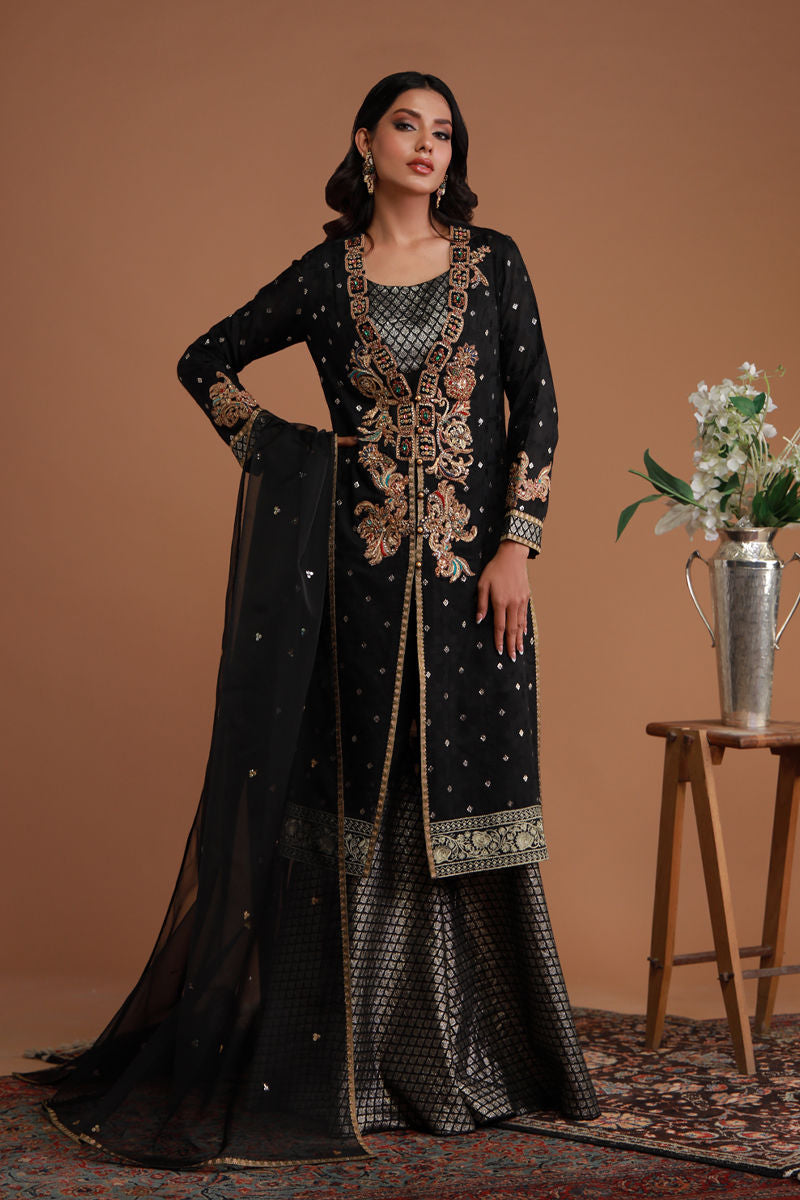 Shamaeel Ansari | Festive Edit | EE-14 - Official Shamaeel Ansari stockist in UK - Sakeena London