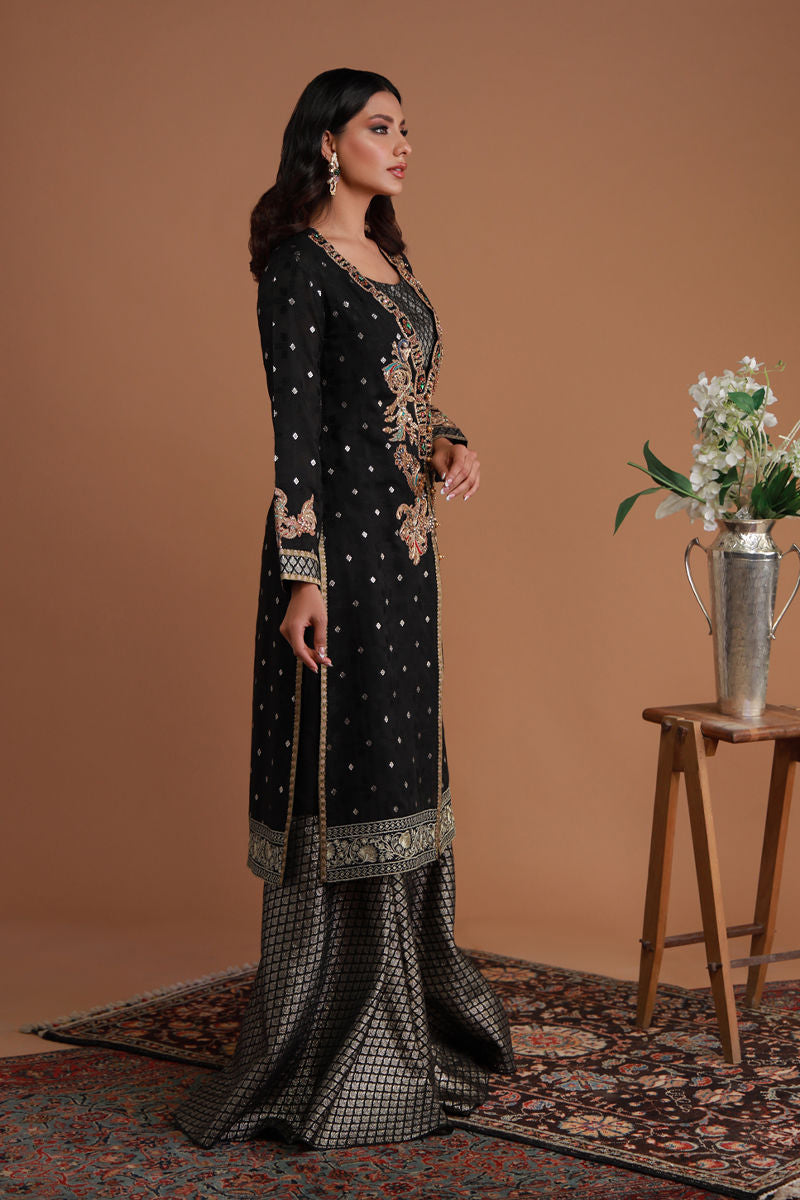 Shamaeel Ansari | Festive Edit | EE-14 - Official Shamaeel Ansari stockist in UK - Sakeena London