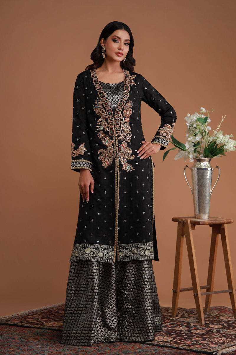 Shamaeel Ansari | Festive Edit | EE-14 - Official Shamaeel Ansari stockist in UK - Sakeena London