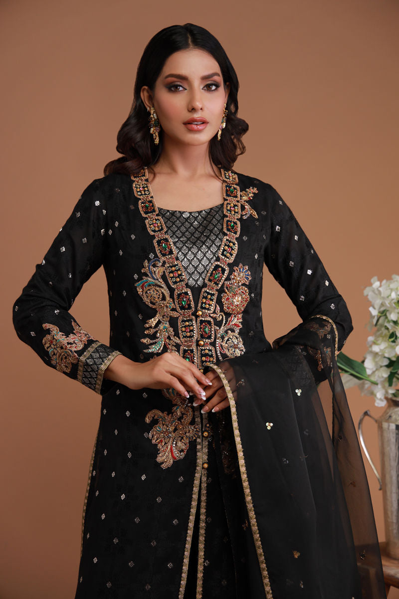 Shamaeel Ansari | Festive Edit | EE-14 - Official Shamaeel Ansari stockist in UK - Sakeena London