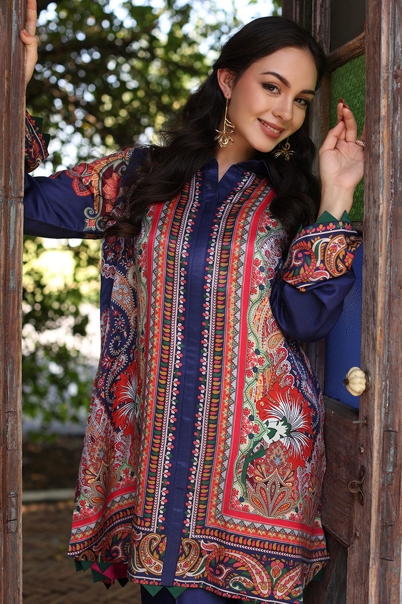 Aisha Imran | Printed Panache | Gina - Official Aisha Imran stockist in UK - Sakeena London