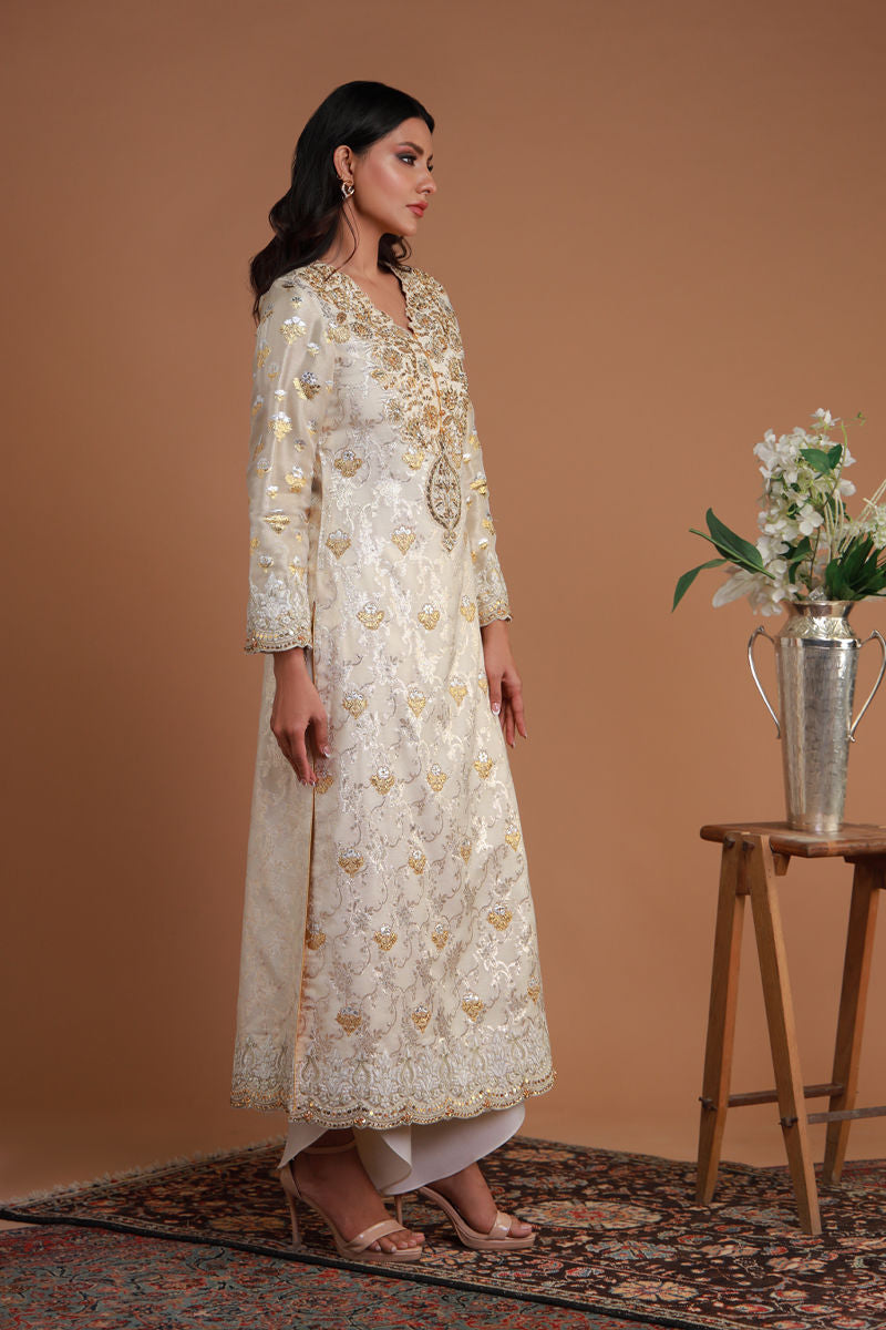 Shamaeel Ansari | Festive Edit | EE-15 - Official Shamaeel Ansari stockist in UK - Sakeena London