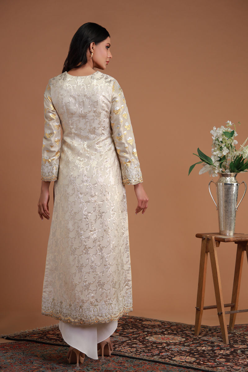 Shamaeel Ansari | Festive Edit | EE-15 - Official Shamaeel Ansari stockist in UK - Sakeena London