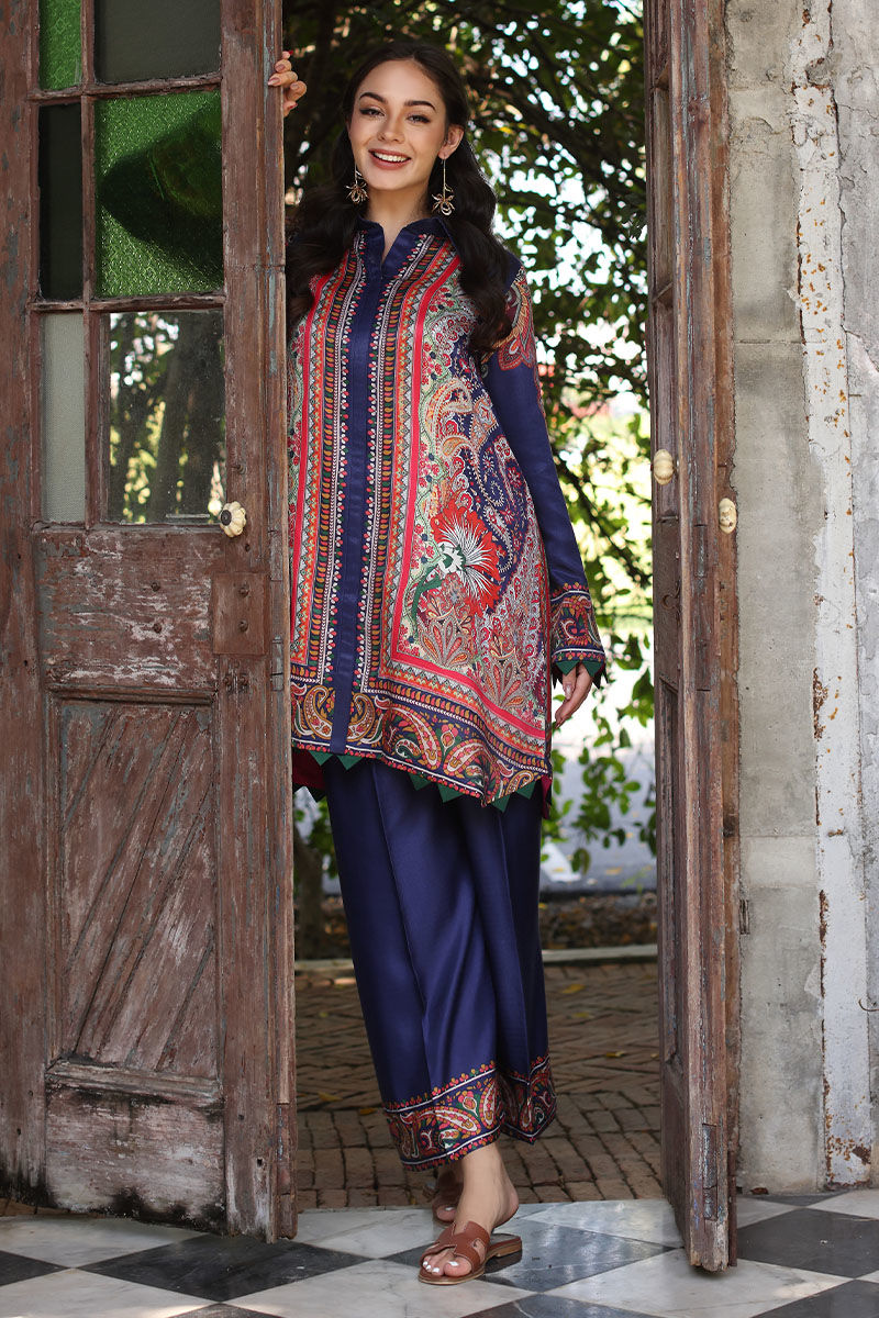 Aisha Imran | Printed Panache | Gina - Official Aisha Imran stockist in UK - Sakeena London